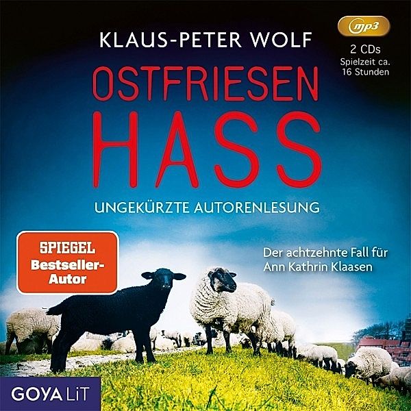 Ostfriesenhass, Klaus-Peter Wolf