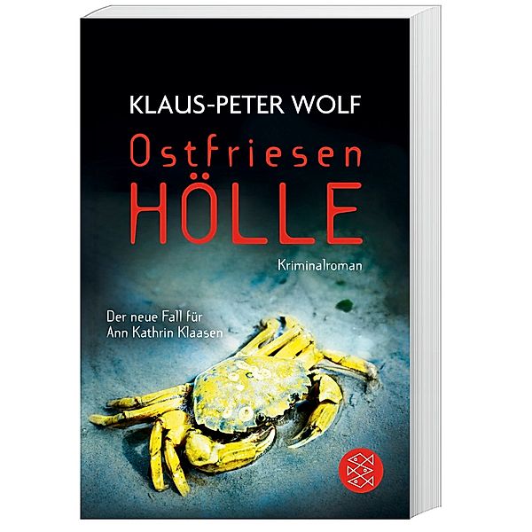 Ostfriesenhölle / Ann Kathrin Klaasen ermittelt Bd.14, Klaus-Peter Wolf