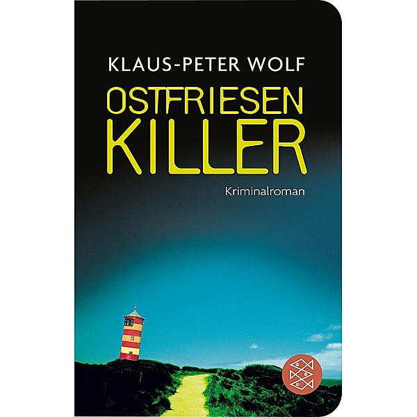 Ostfriesenkiller / Ann Kathrin Klaasen ermittelt Bd.1, Klaus-Peter Wolf