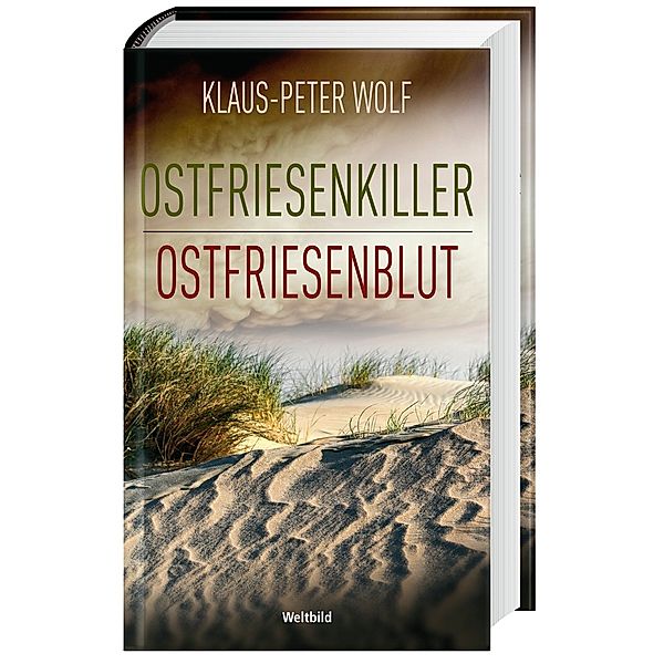 Ostfriesenkiller/Ostfriesenblut, Klaus-Peter Wolf