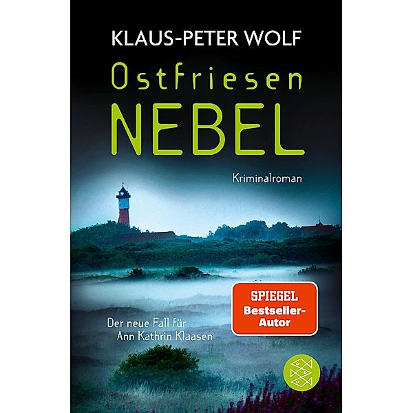 Ostfriesennebel, Klaus-Peter Wolf