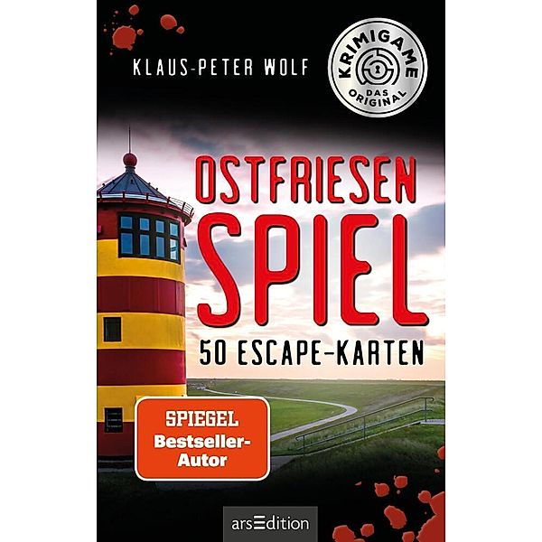 Ostfriesenspiel, Klaus-Peter Wolf, Jens Schumacher, Hauke Kock