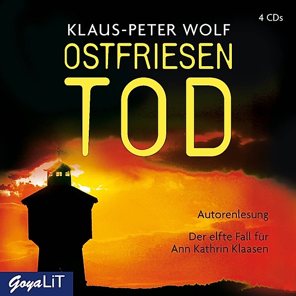 Ostfriesentod (11), Klaus-Peter Wolf