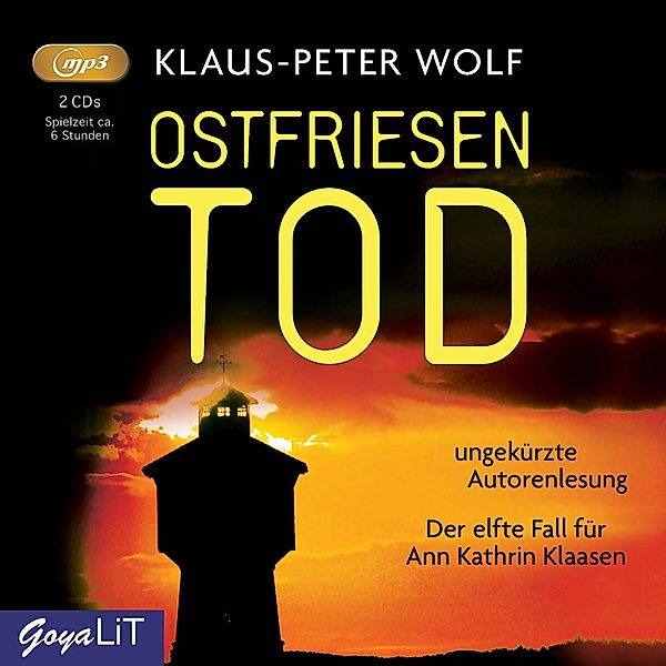 Ostfriesentod [11] (Ungekürzte Lesung), Klaus-Peter Wolf