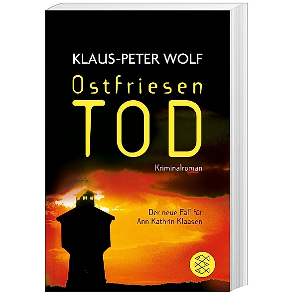 Ostfriesentod / Ann Kathrin Klaasen ermittelt Bd.11, Klaus-Peter Wolf
