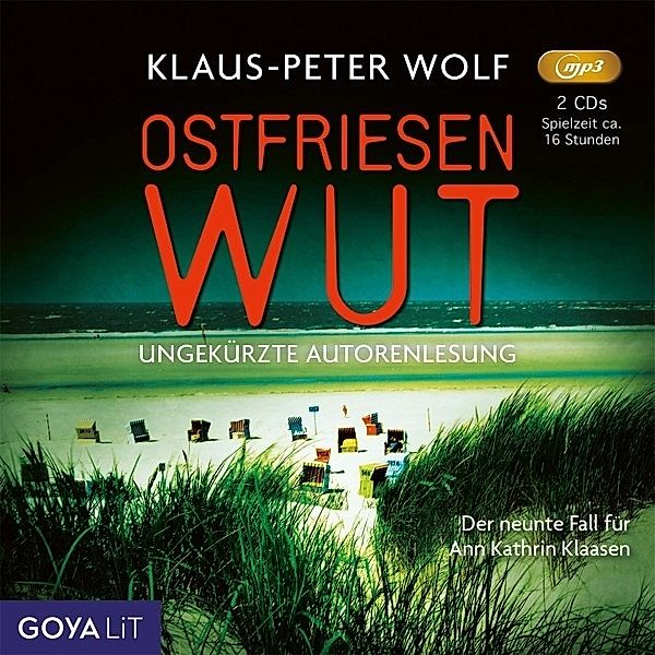 Ostfriesenwut, Klaus-Peter Wolf