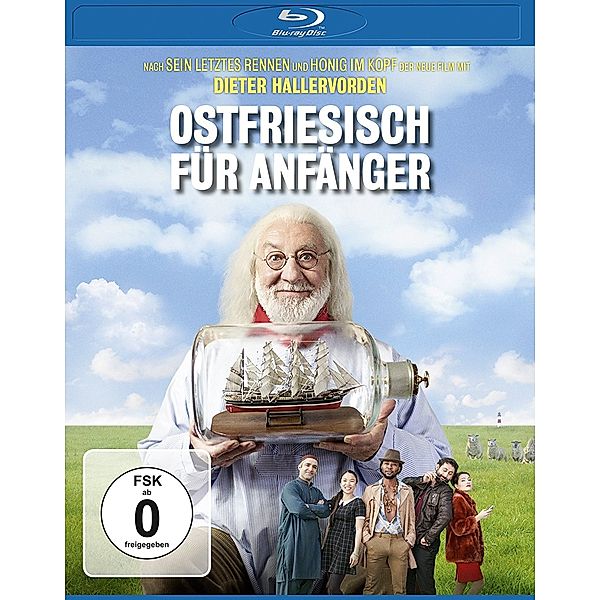 Ostfriesisch für Anfänger, Diverse Interpreten