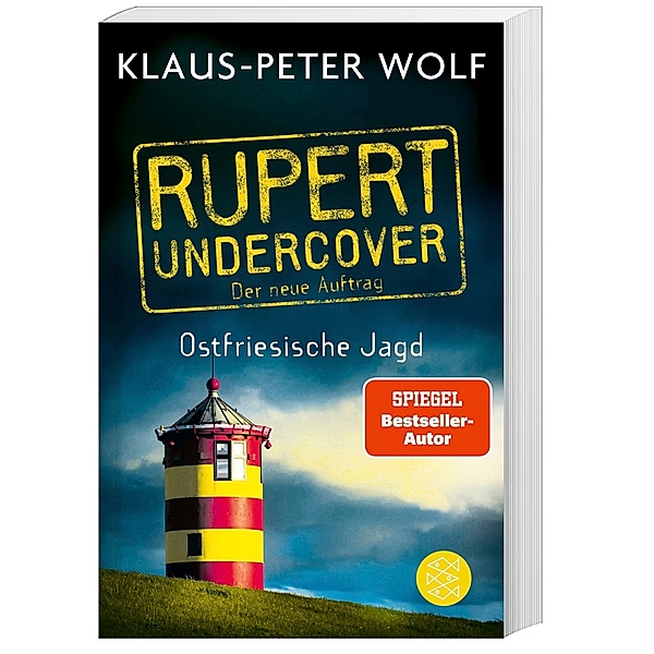 Ostfriesische Jagd / Rupert undercover Bd.2, Klaus-Peter Wolf