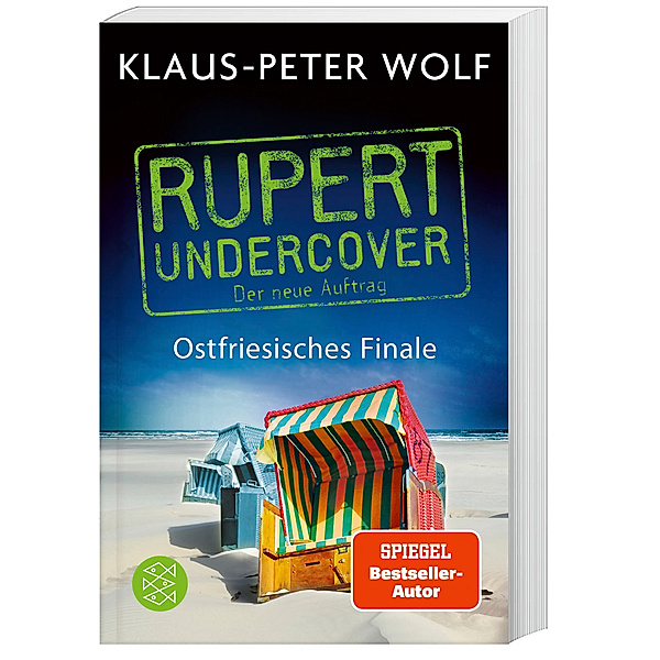 Ostfriesisches Finale / Rupert undercover Bd.3, Klaus-Peter Wolf
