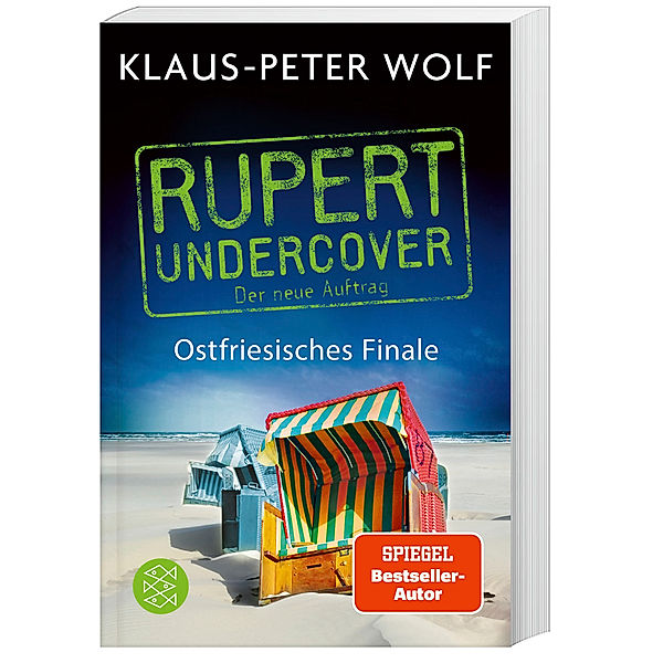 Ostfriesisches Finale / Rupert undercover Bd.3, Klaus-Peter Wolf