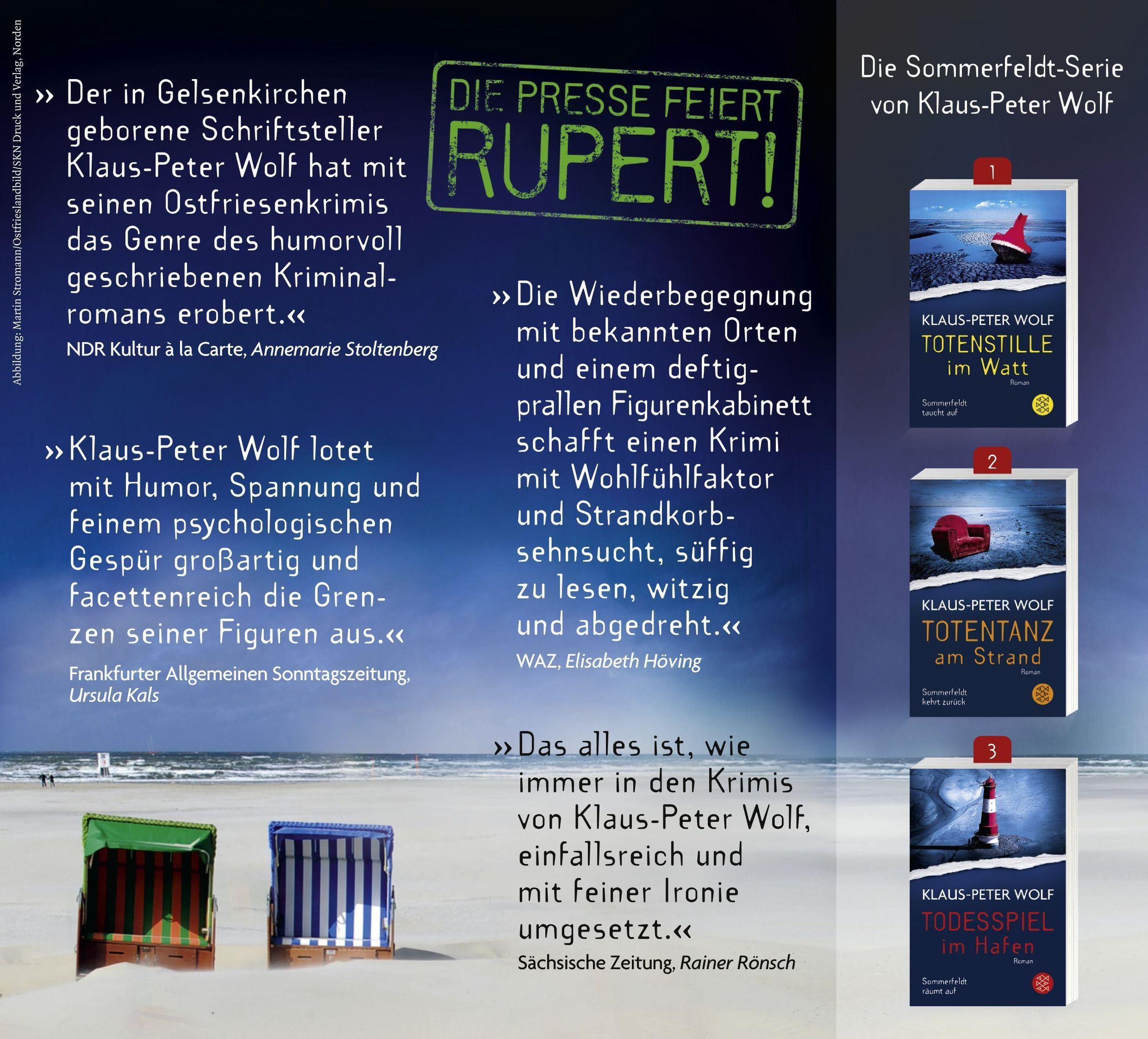 Ostfriesisches Finale Rupert undercover Bd.3 Buch - Weltbild.ch