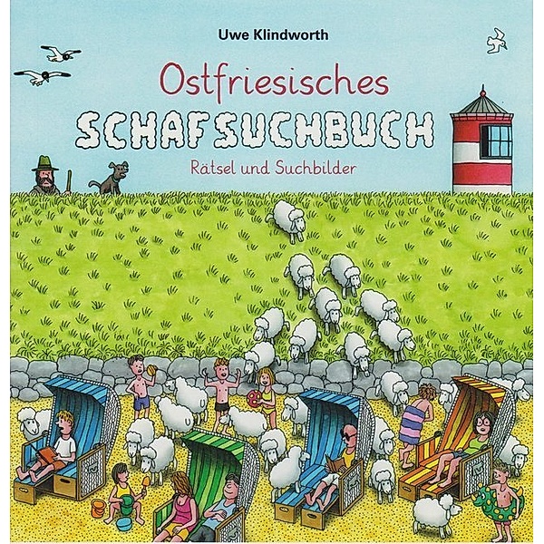 Ostfriesisches Schafsuchbuch, Uwe Klindworth