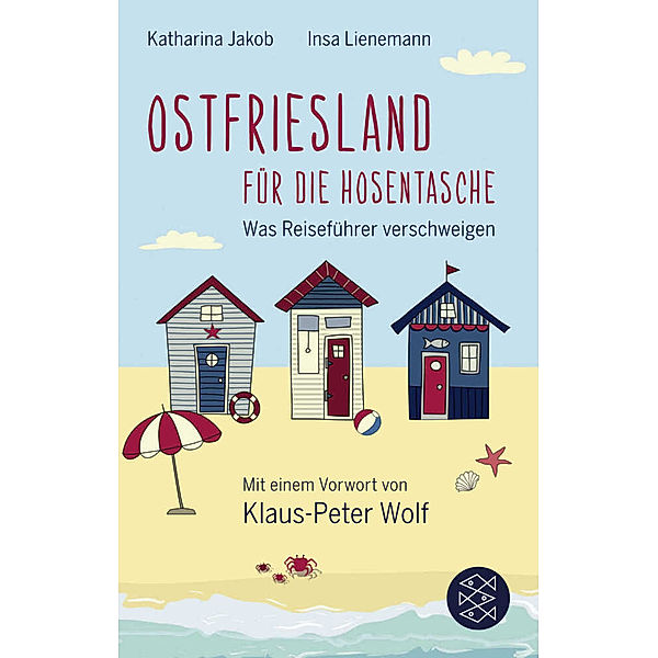 Ostfriesland für die Hosentasche, Katharina Jakob, Insa Lienemann