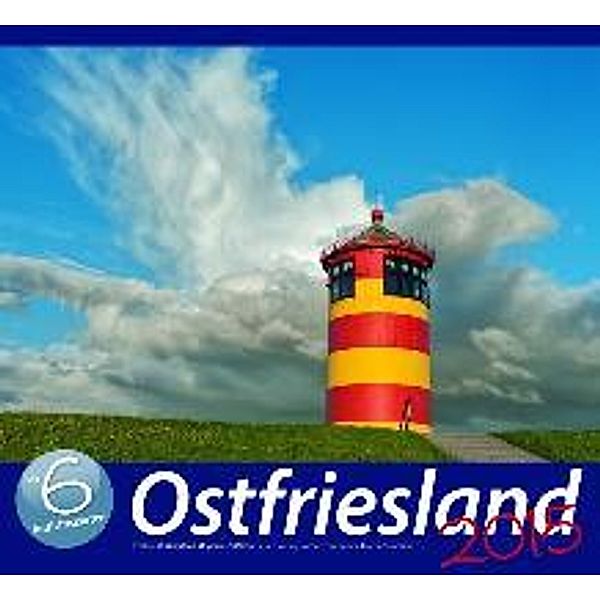Ostfriesland - Kalender 2015, Martin Stromann
