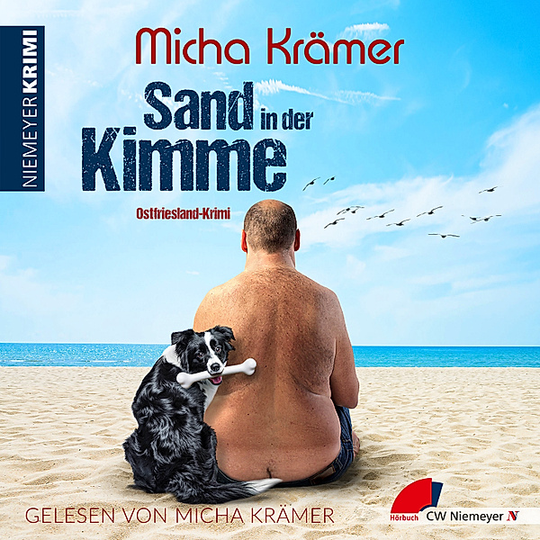 Ostfriesland-Krimi - 3 - Sand in der Kimme, Micha Krämer