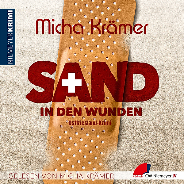 Ostfriesland-Krimi - 5 - Sand in den Wunden, Micha Krämer