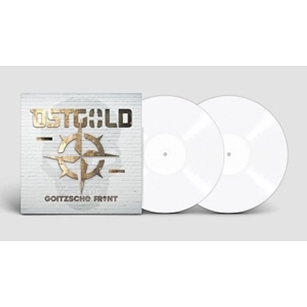 Ostgold (Limited Gatefold, 2 LPs) (Vinyl), Goitzsche Front