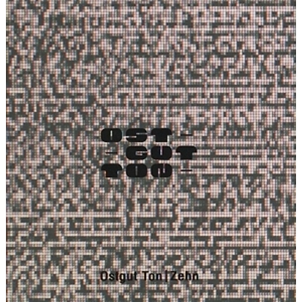 Ostgut Ton - Zehn (Ltd.3cd-10'' Hardcover Box), Diverse Interpreten