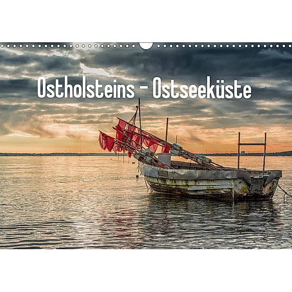 Ostholsteins Ostseeküste (Wandkalender 2020 DIN A3 quer), Sebastian Holtz