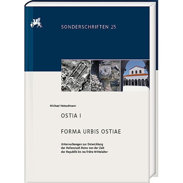 OSTIA I. FORMA URBIS OSTIAE, Michael Heinzelmann