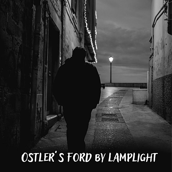 Ostler's Ford by Lamplight, Rich Evans