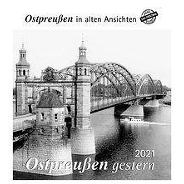 Ostpreußen gestern 2021