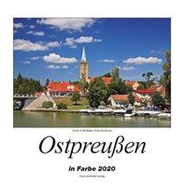 Ostpreußen in Farbe 2020