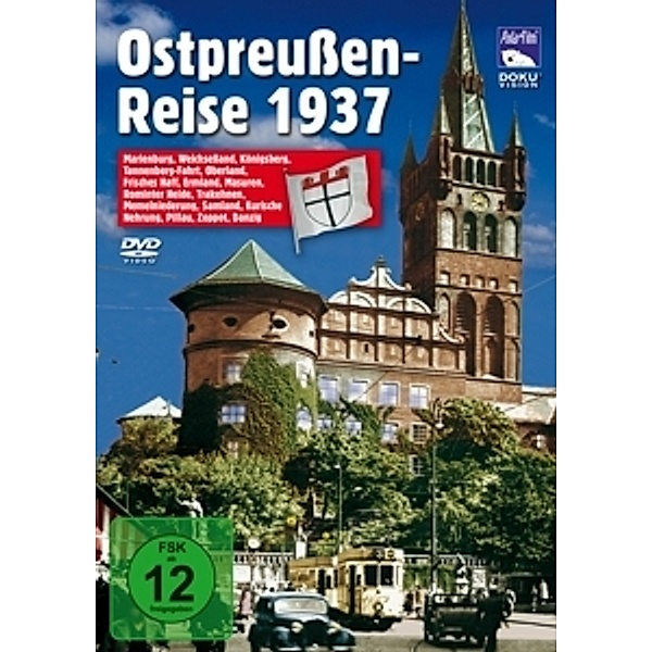 Ostpreußen-Reise 1937, Kristof Berking