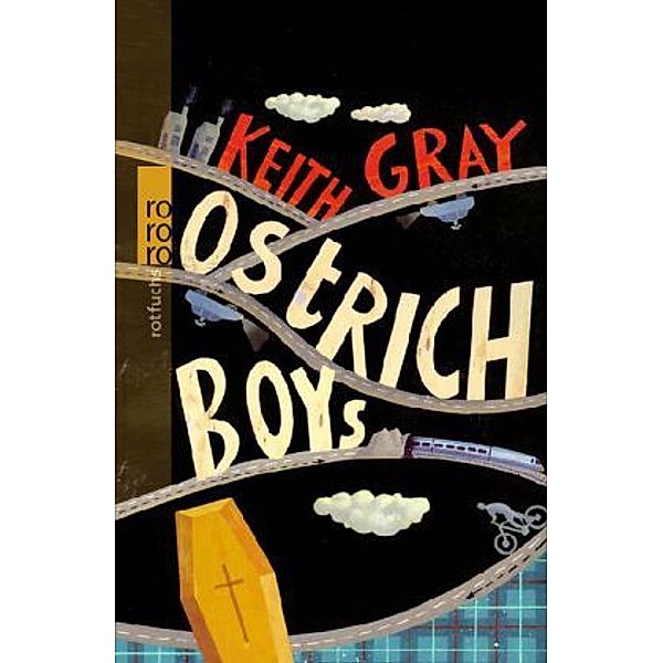 Ostrich Boys, Keith Gray