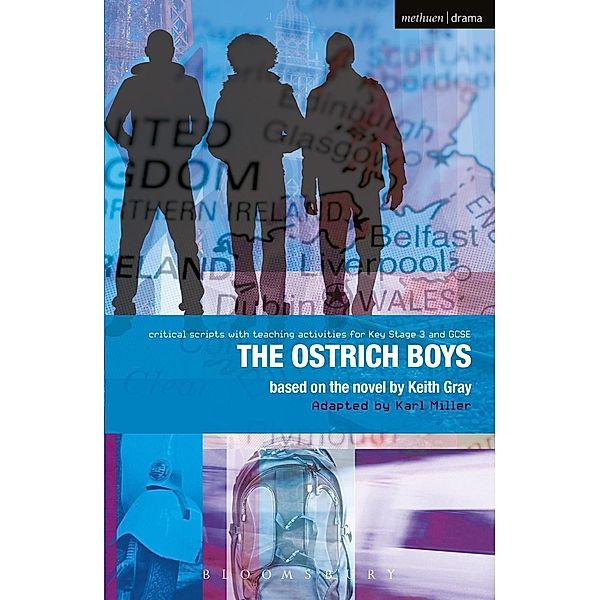 Ostrich Boys, Keith Gray, Carl Miller