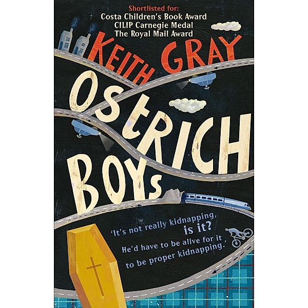 Ostrich Boys, Keith Gray