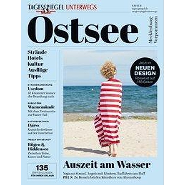 Ostsee, Verlag Der Tagesspiegel GmbH