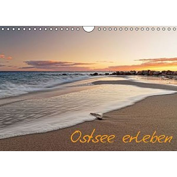 Ostsee erleben (Wandkalender 2015 DIN A4 quer), Nordbilder