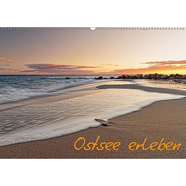 Ostsee erleben (Wandkalender 2020 DIN A2 quer)