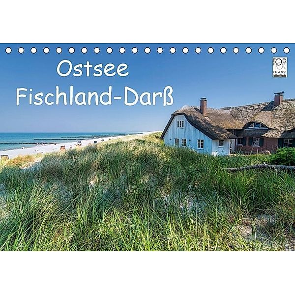 Ostsee, Fischland-Darß (Tischkalender 2017 DIN A5 quer), Klaus Hoffmann