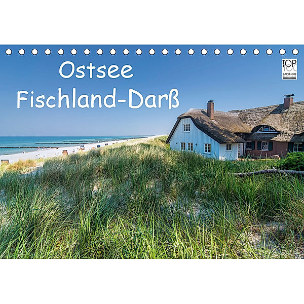 Ostsee, Fischland-Darß (Tischkalender 2019 DIN A5 quer), Klaus Hoffmann