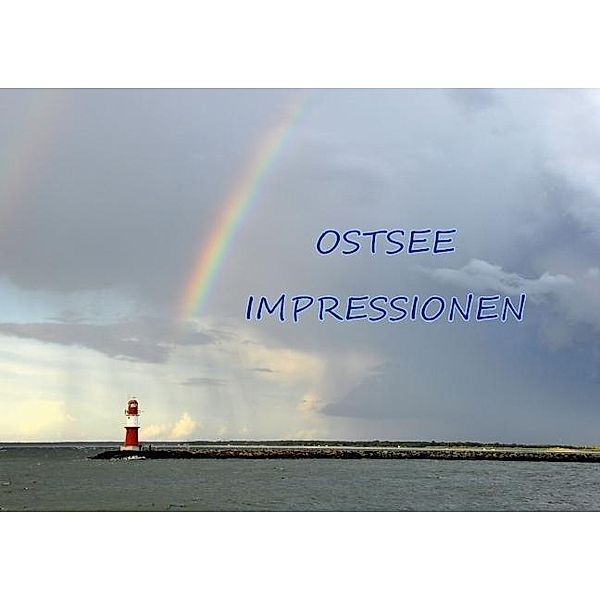Ostsee - Impressionen (Posterbuch DIN A2 quer), GUGIGEI
