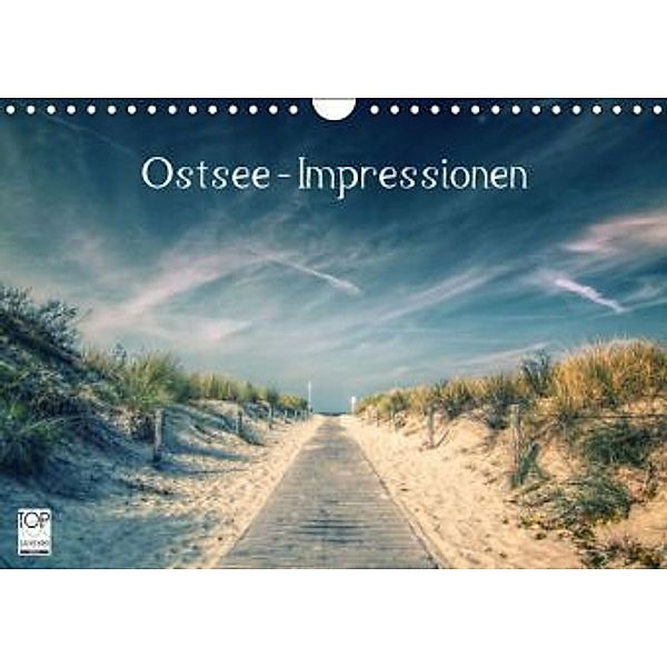 Ostsee - Impressionen (Wandkalender 2016 DIN A4 quer), Thomas Deter
