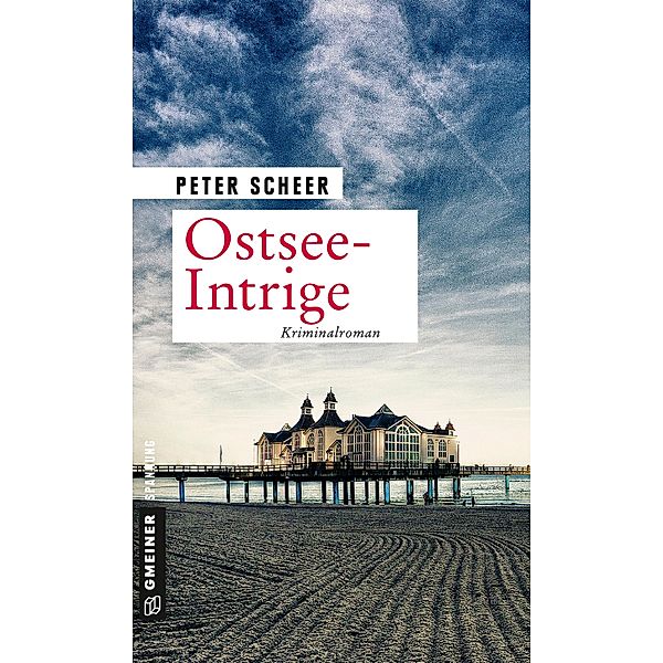 Ostsee-Intrige, Peter Scheer