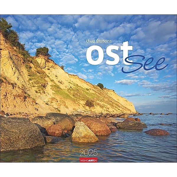 Ostsee Kalender 2025