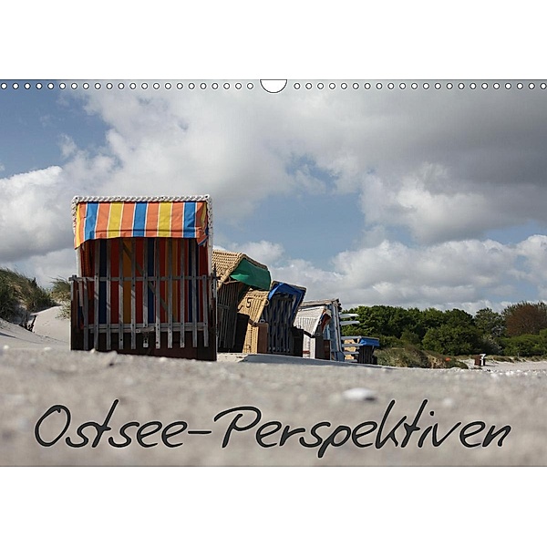 Ostsee-Perspektiven (Wandkalender 2021 DIN A3 quer), Frauke Paetsch
