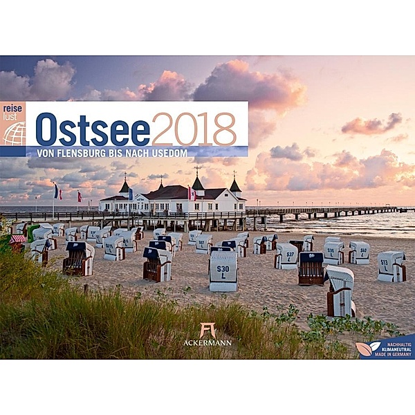 Ostsee ReiseLust 2018