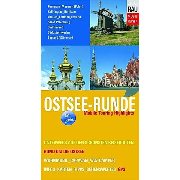 Ostsee-Runde, Werner Rau