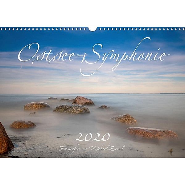 Ostsee-Symphonie (Wandkalender 2020 DIN A3 quer), Michael Ermel