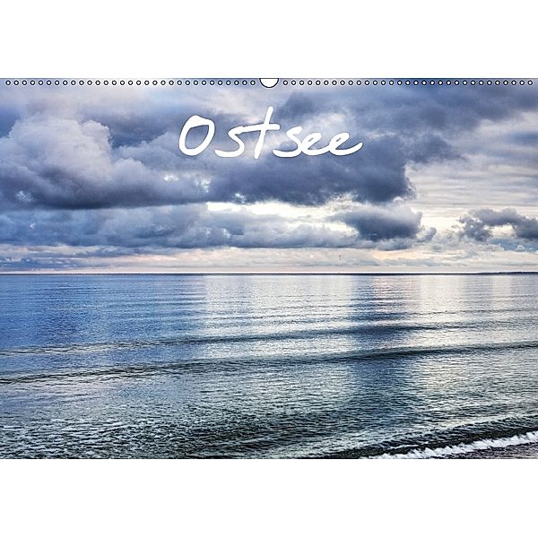 Ostsee (Wandkalender 2018 DIN A2 quer), PapadoXX-Fotografie