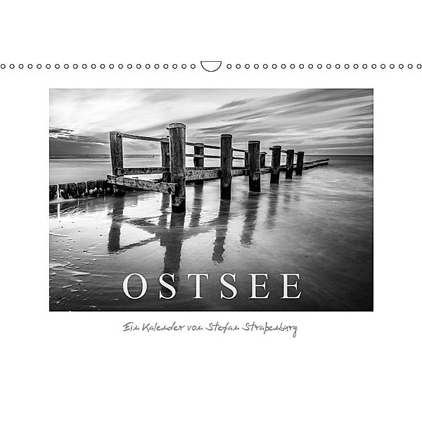 OSTSEE (Wandkalender 2019 DIN A3 quer), Stefan Strassenburg