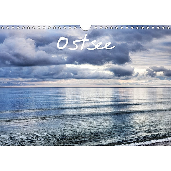 Ostsee (Wandkalender 2019 DIN A4 quer), PapadoXX-Fotografie