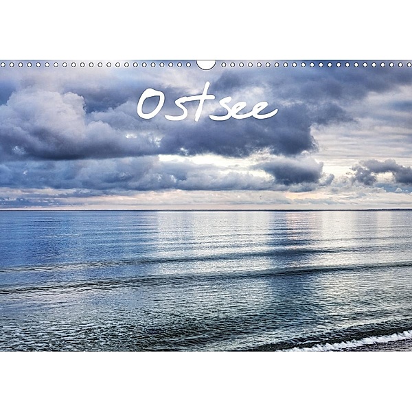 Ostsee (Wandkalender 2020 DIN A3 quer)