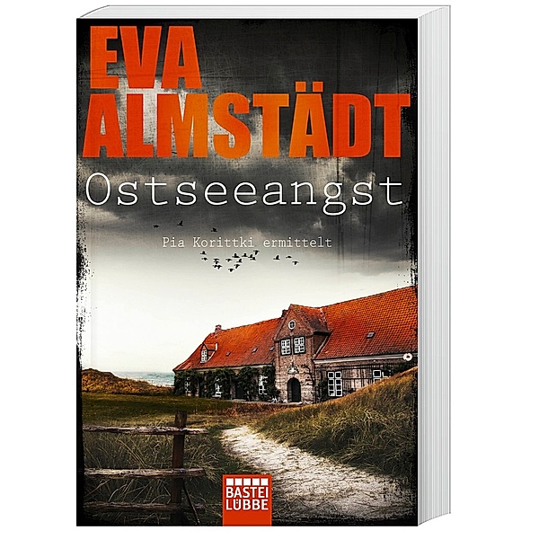 Ostseeangst / Pia Korittki Bd.14, Eva Almstädt