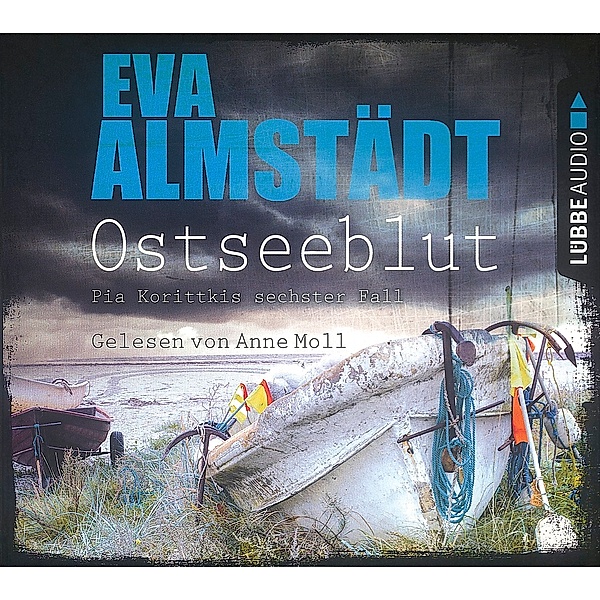 Ostseeblut, 4 CDs, Eva Almstädt